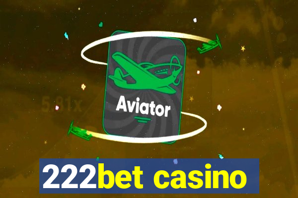 222bet casino