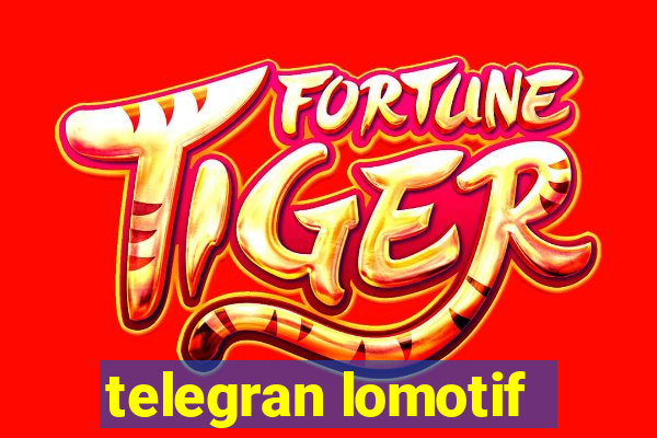 telegran lomotif