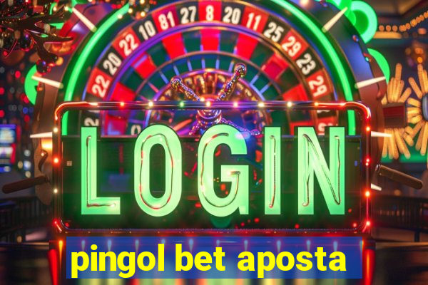 pingol bet aposta