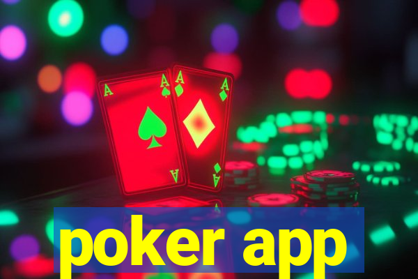 poker app