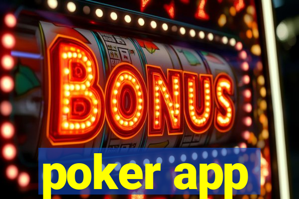 poker app