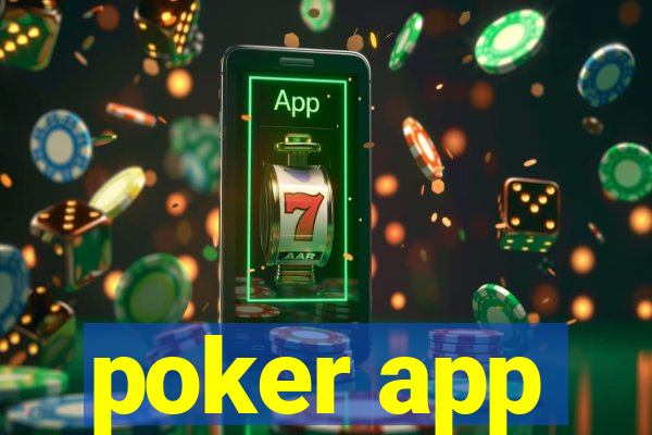 poker app