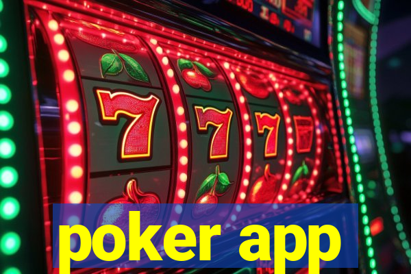 poker app