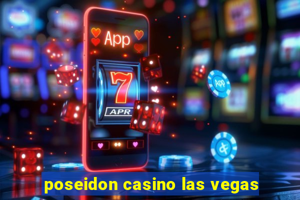 poseidon casino las vegas