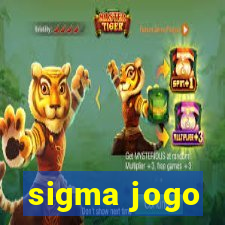 sigma jogo