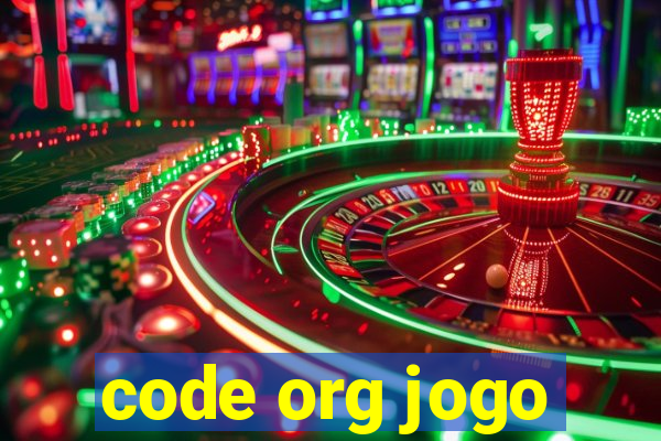 code org jogo