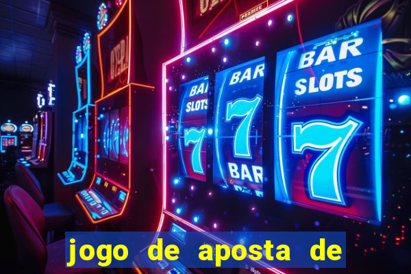 jogo de aposta de r$ 5