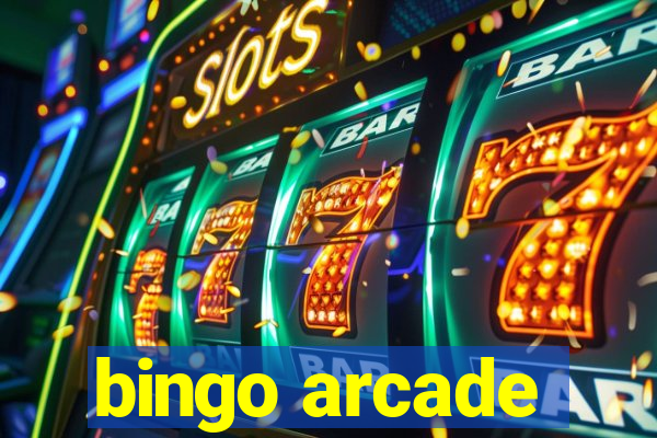 bingo arcade