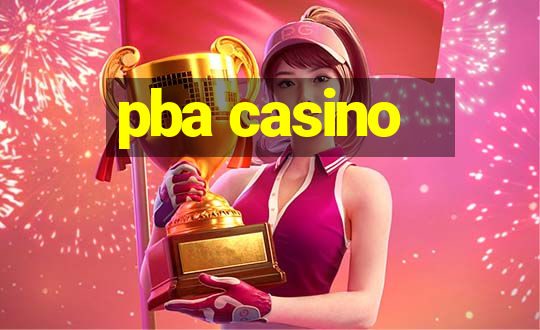 pba casino