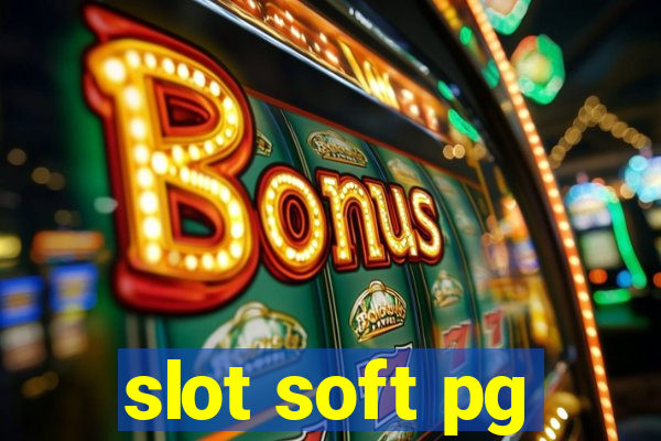 slot soft pg