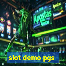 slot demo pgs