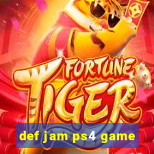 def jam ps4 game