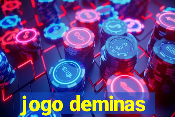 jogo deminas