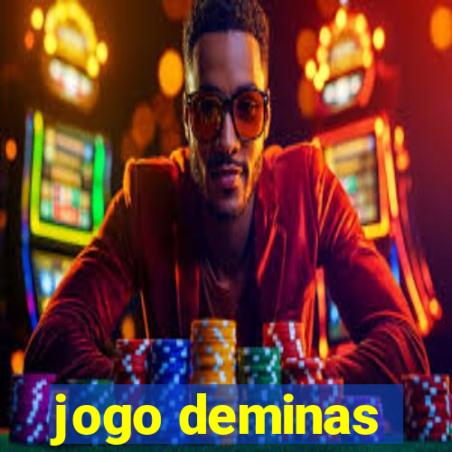 jogo deminas