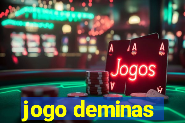 jogo deminas