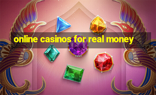 online casinos for real money