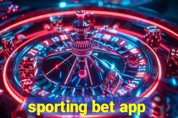 sporting bet app