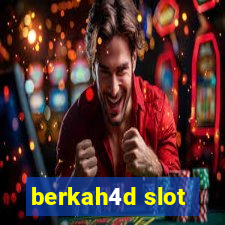 berkah4d slot