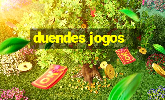 duendes jogos