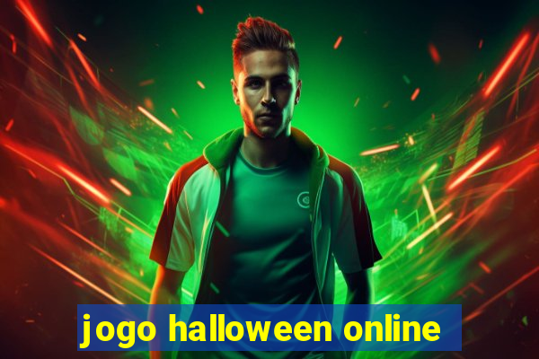 jogo halloween online