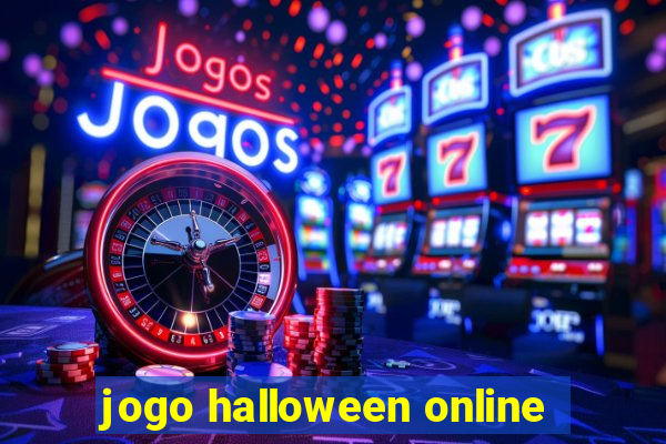 jogo halloween online