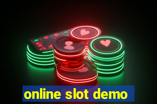 online slot demo