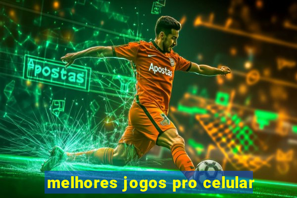 melhores jogos pro celular