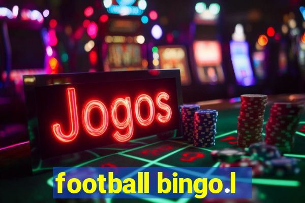 football bingo.l