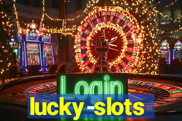 lucky-slots