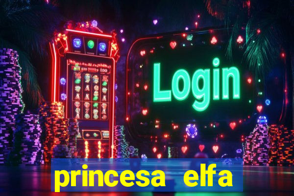 princesa elfa senhor dos aneis