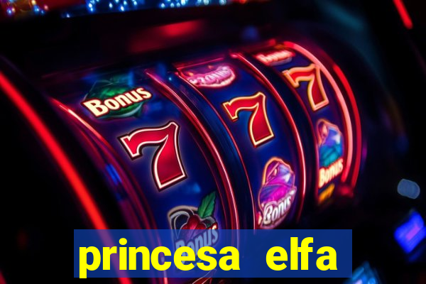 princesa elfa senhor dos aneis