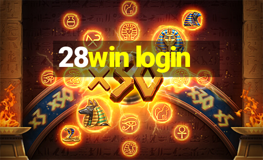 28win login