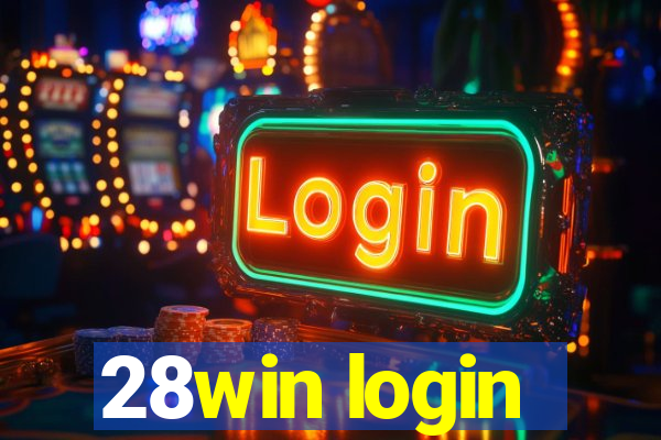 28win login