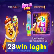 28win login