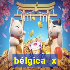 bélgica x eslováquia palpite