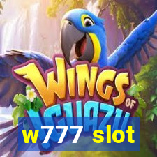 w777 slot