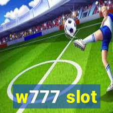 w777 slot