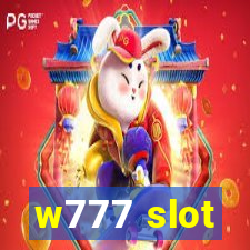 w777 slot