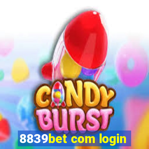 8839bet com login