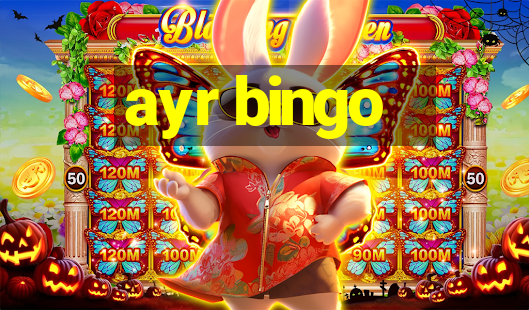 ayr bingo