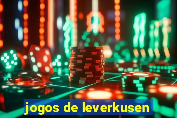 jogos de leverkusen