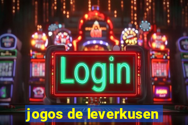 jogos de leverkusen