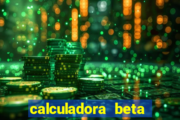 calculadora beta hcg semanas