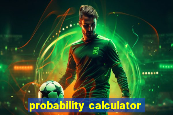 probability calculator