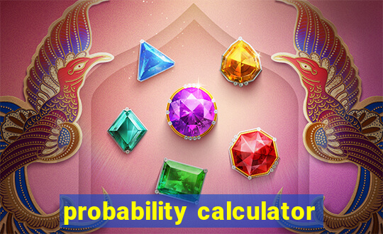 probability calculator