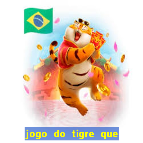 jogo do tigre que da bonus no cadastro sem deposito