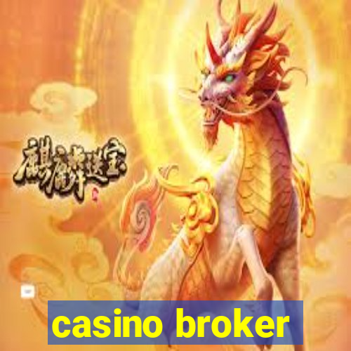 casino broker