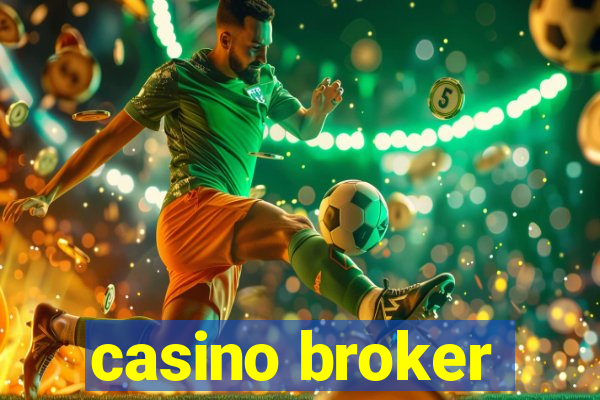 casino broker