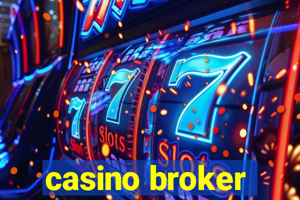 casino broker