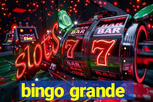 bingo grande